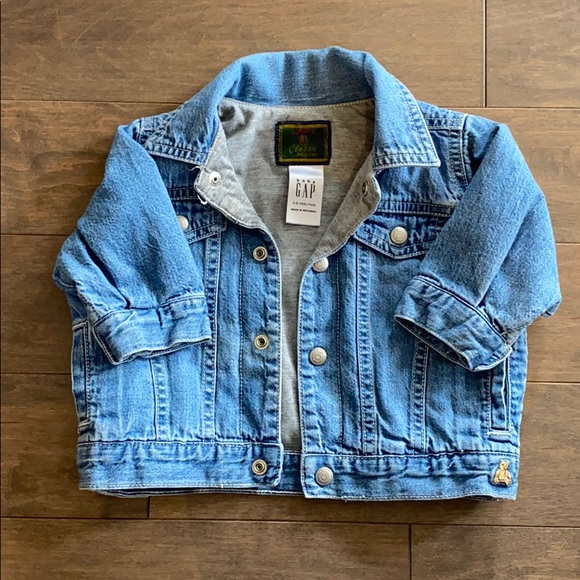Baby Gap Jean Jacket - Picture 3 of 3